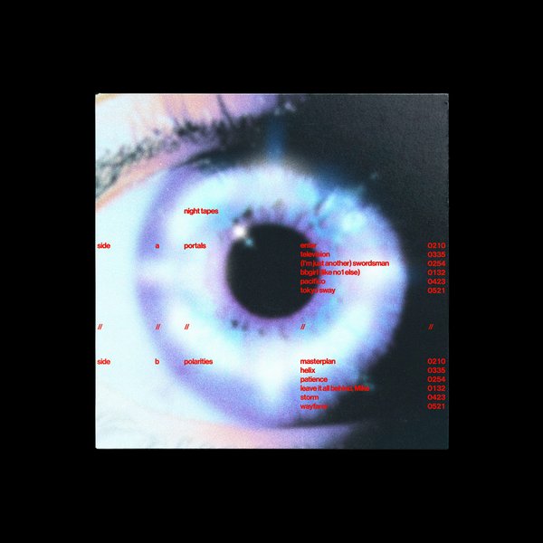 Night Tapes — portals//polarities