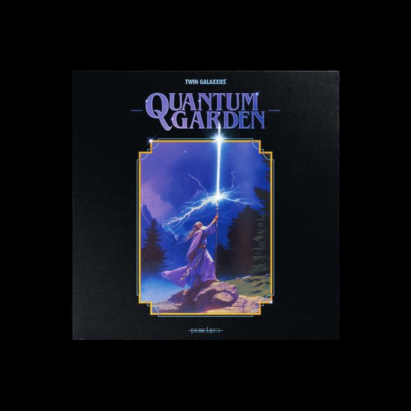 Twin Galaxxies — Quantum Garden