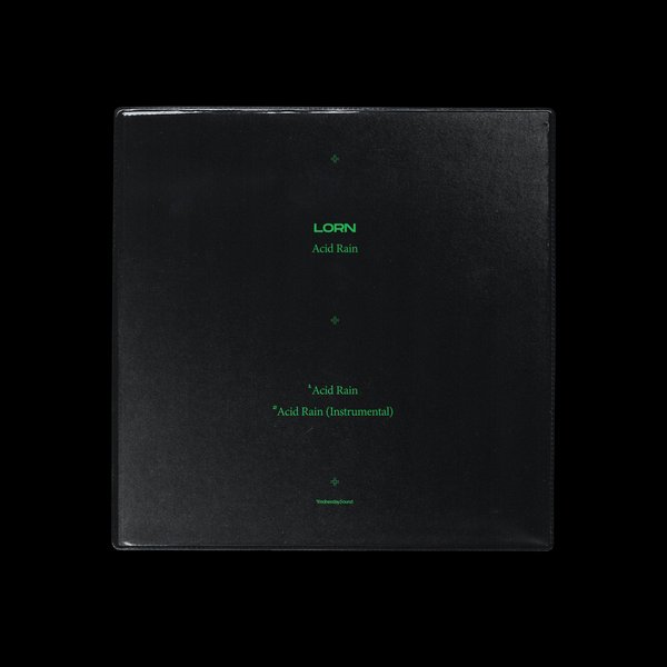 Lorn — Acid Rain