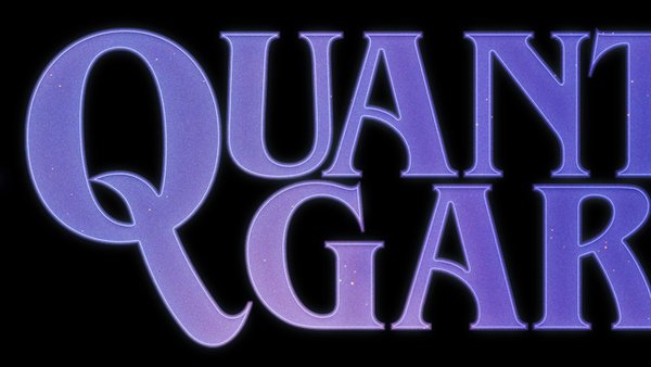 Twin Galaxxies — Quantum Garden